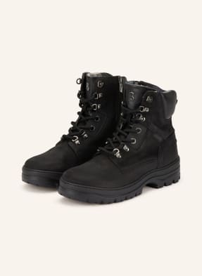 Bogner Schnürboots Lech S 1 A schwarz