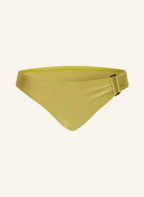 Vilebrequin Základní Bikiny Loon světle zelená