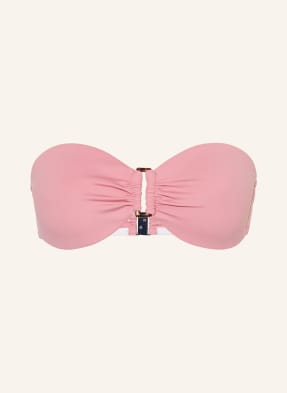 Vilebrequin Bandeau Bikiny Lune růžová