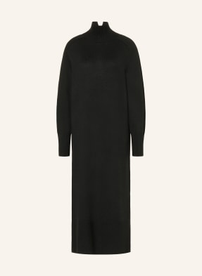 Boss Strickkleid Fagliatelle schwarz