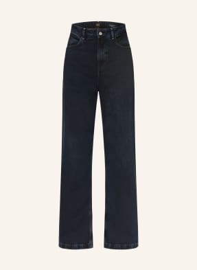 Boss Straight Jeans Marlene blau