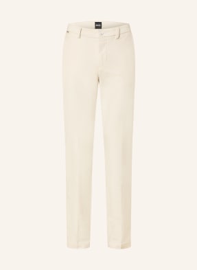 Boss Chino Kaiton Slim Fit weiss