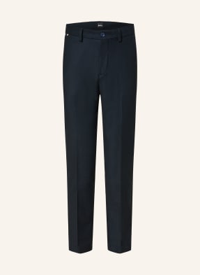 Boss Chino Kaiton Slim Fit blau