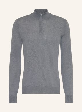Boss Pullover Ebenji grau