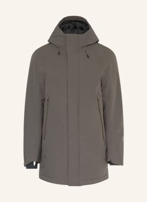 Krakatau Parka Dsup khaki