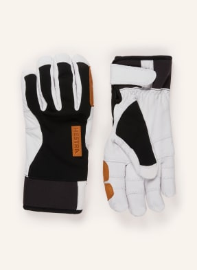 Hestra Multifunkční Rukavice Ergo Grip Active Wool černá / bílá