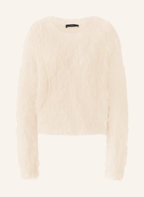 Oui Pullover weiss