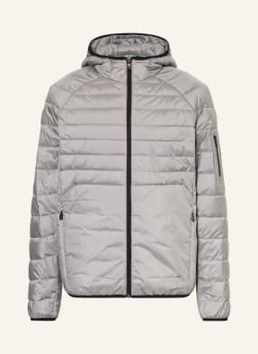 Boss Steppjacke Ow_Urbanex grau