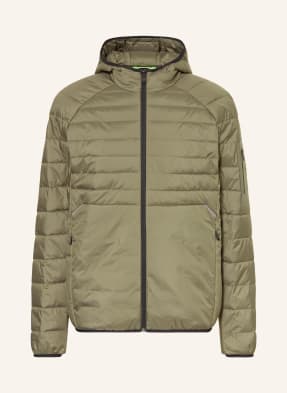 Boss Steppjacke Ow_Urbanex gruen
