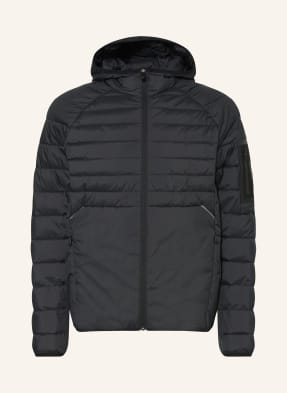 Boss Steppjacke Ow_Urbanex blau