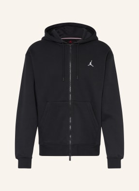 Jordan Mikina Jordan Brooklyn Fleece černá