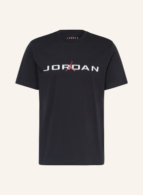 Jordan Tričko Jordan Air bílá / červená / bílá