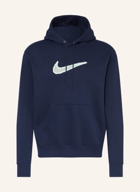 Nike Hoodie Sportswear Club blau