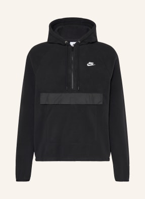 Nike Schlupfjacke Nk Club Winter schwarz