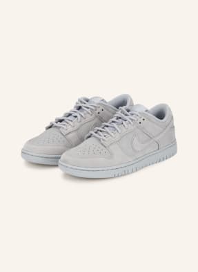 Nike Sneaker Dunk Low Retro Se grau