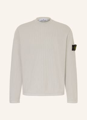Stone Island Pullover grau