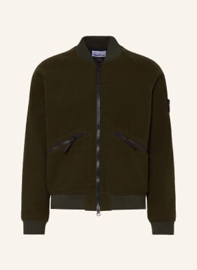 Stone Island Blouson gruen