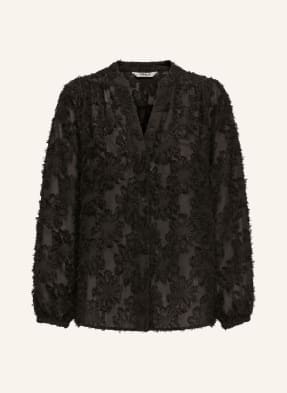 Only Blusenshirt schwarz