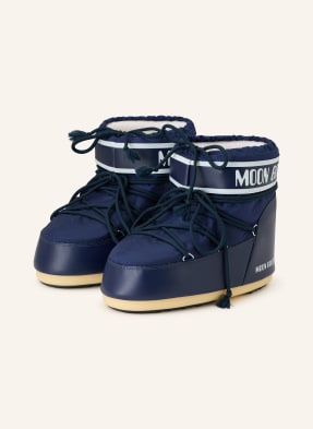 Moon Boot Moon Boots Icon Low modrá