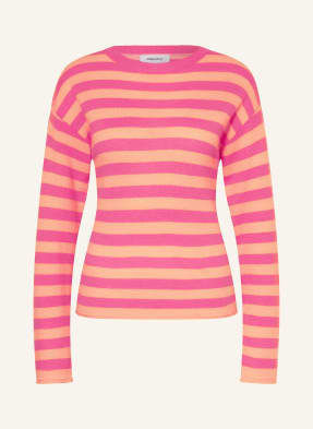 Darling Harbour Cashmere-Pullover orange