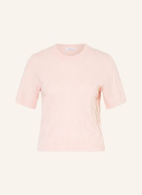 Darling Harbour Strickshirt Aus Cashmere rosa