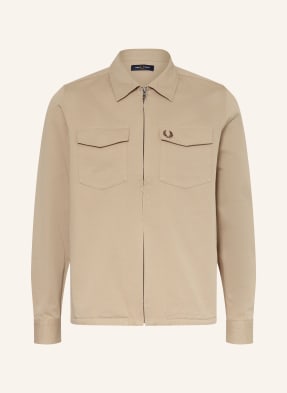 Fred Perry Předsedající světle hnědá