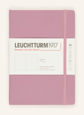leuchtturm1917 Zápisník růžová
