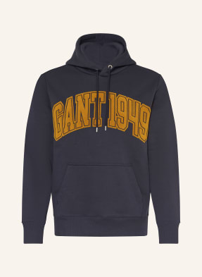 Gant Hoodie blau