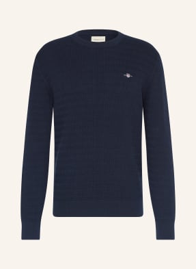 Gant Pullover blau