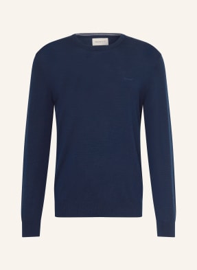 Gant Pullover blau