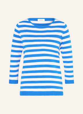 Darling Harbour Pullover blau