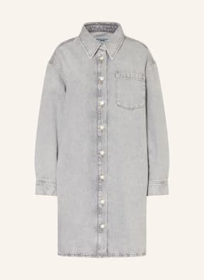 Marc O'polo Denim Džínové Šaty tmavě modrá