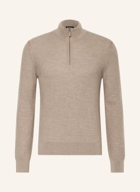 Zegna Kašmírový Svetr velbloudí