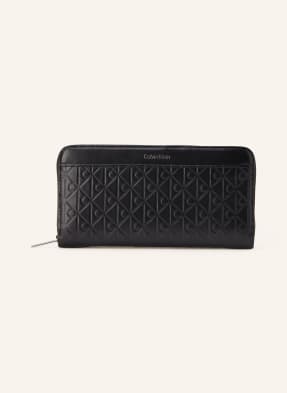Calvin Klein Geldbörse schwarz