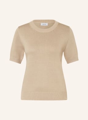 Darling Harbour Strickshirt beige