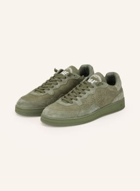 p448 Tenisky Vert 12 khaki
