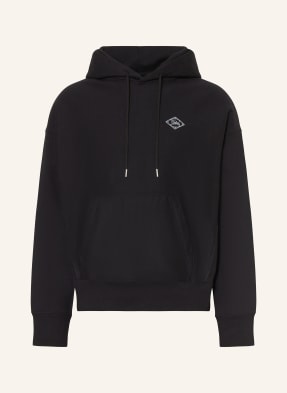 Calvin Klein Jeans Hoodie schwarz