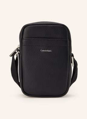 Calvin Klein Umhängetasche schwarz