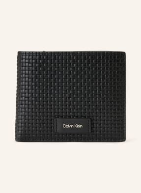 Calvin Klein Geldbörse schwarz