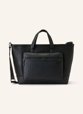 Tommy Hilfiger Weekender Mit Laptop-Fach schwarz