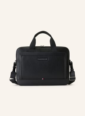 Tommy Hilfiger Taška Na Notebook černá