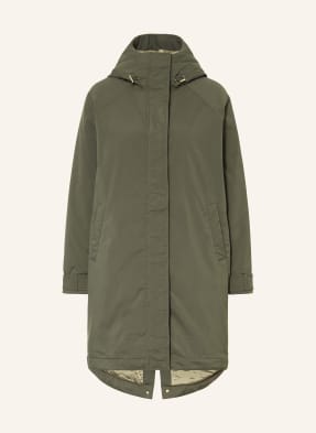 Mos Mosh Parka Mmcali gruen