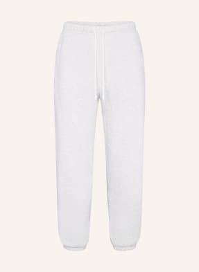 Skims Pohodlné Domácí Tepláky Fleece Lounge light heather grey