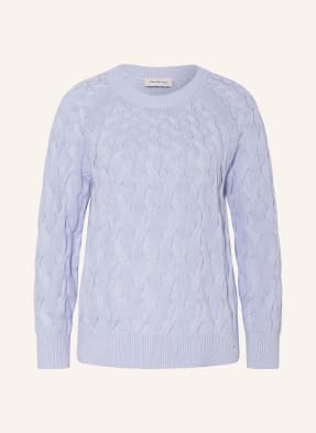 Calvin Klein Jeans Pullover blau