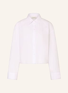 Calvin Klein Jeans Hemdbluse weiss