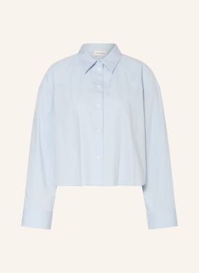 Calvin Klein Jeans Hemdbluse blau