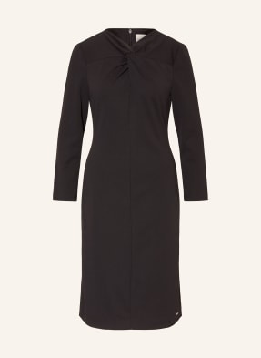 Calvin Klein Etuikleid schwarz