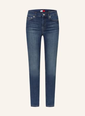 Tommy Jeans Úzké Džíny Nora 1bk denim dark