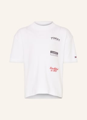 Tommy Hilfiger Tričko bílá