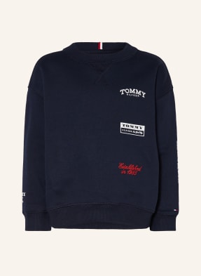 Tommy Hilfiger Sweatshirt blau